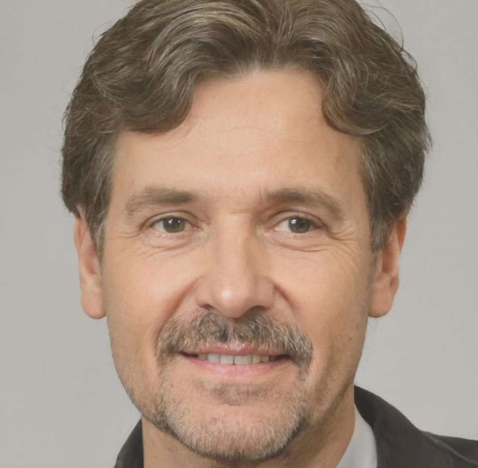 Portrait de Thomas Moreau, conseiller en investissement