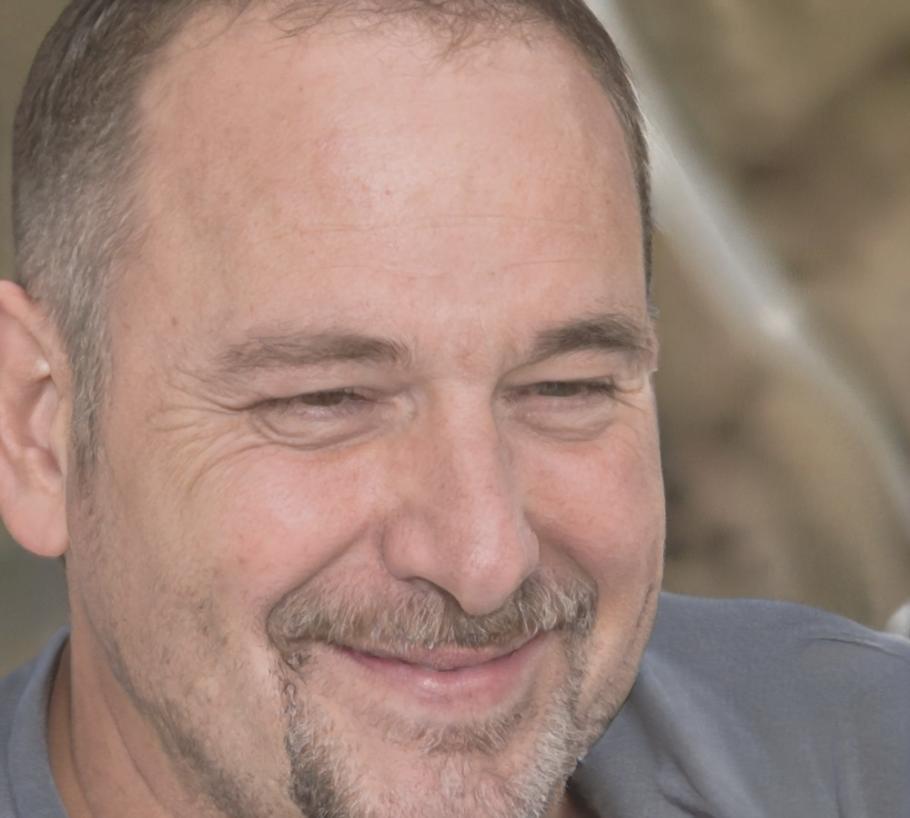 Portrait de Marc Dubois, participant au programme