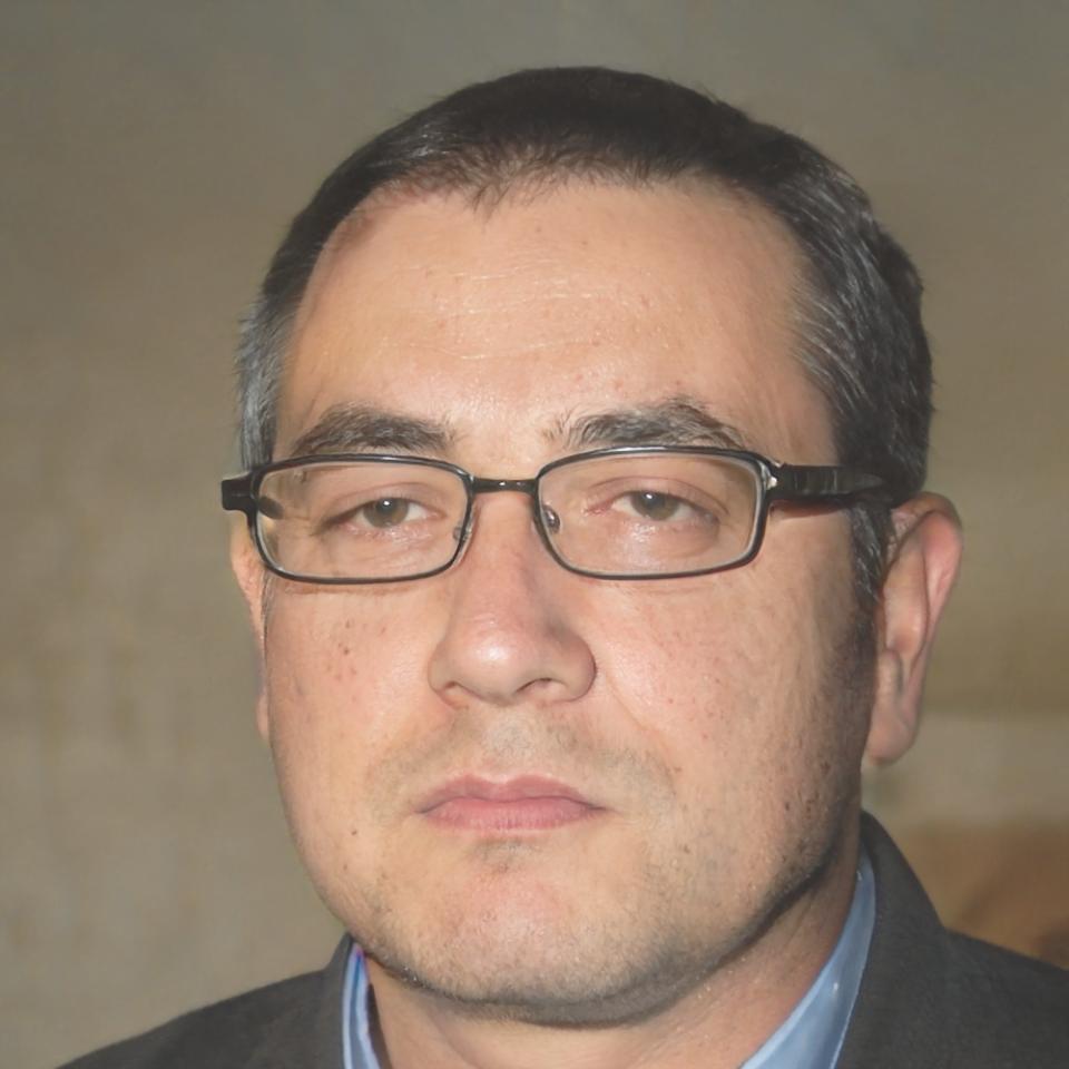 Portrait de Marc Dubois