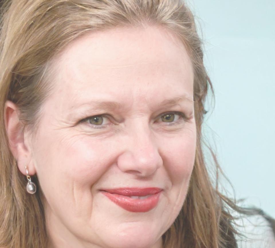 Portrait de Sophie Martin